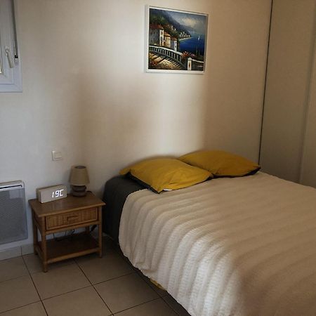 Appartement Front De Mer Valras-Plage Extérieur photo
